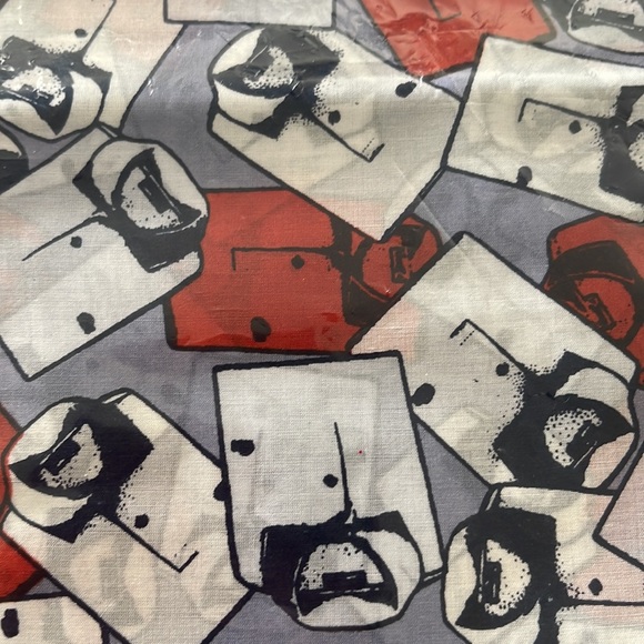 Ladies scarf - Picture 3 of 3